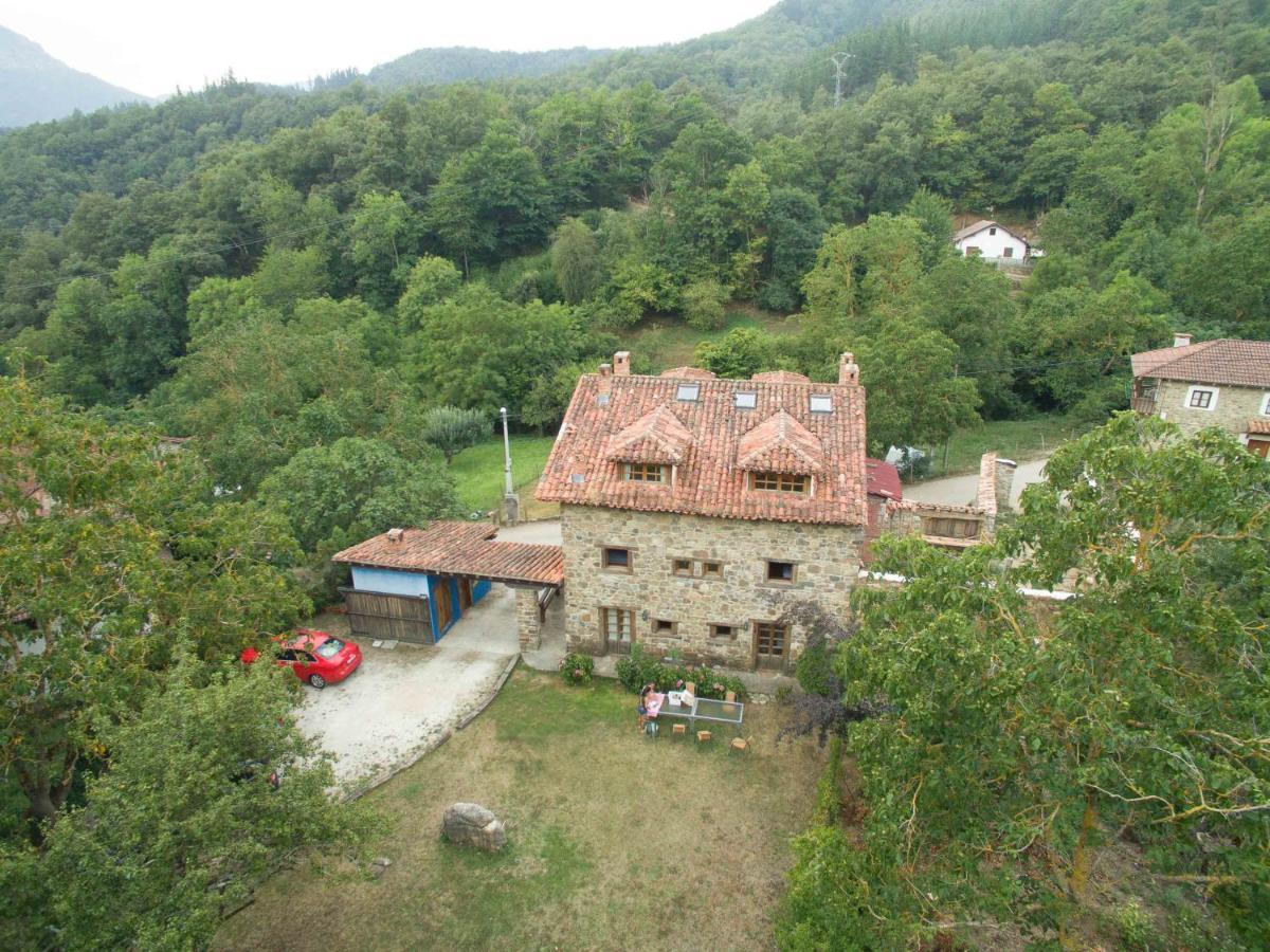 La Yosa De Arguebanes 빌라 외부 사진